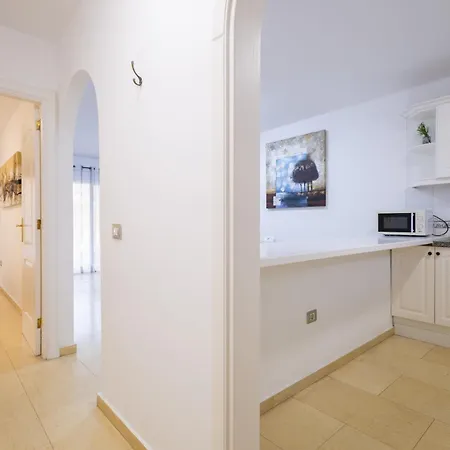 Vivienda Con Piscina En Apartmán Puerto de la Cruz (Tenerife)