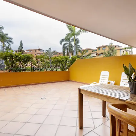 Vivienda Con Piscina En 푸에르토 드 라 크루즈